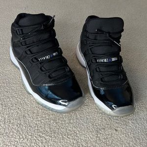 Jordan 11s Space Jams 7y gs